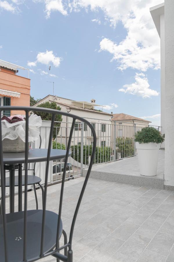 Casa Palanca Camere Sirolo Zewnętrze zdjęcie