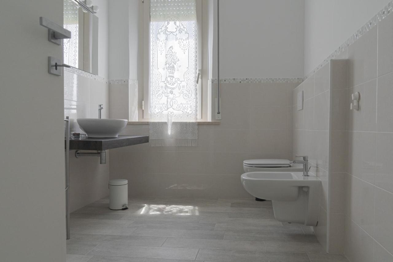 Casa Palanca Camere Sirolo Zewnętrze zdjęcie
