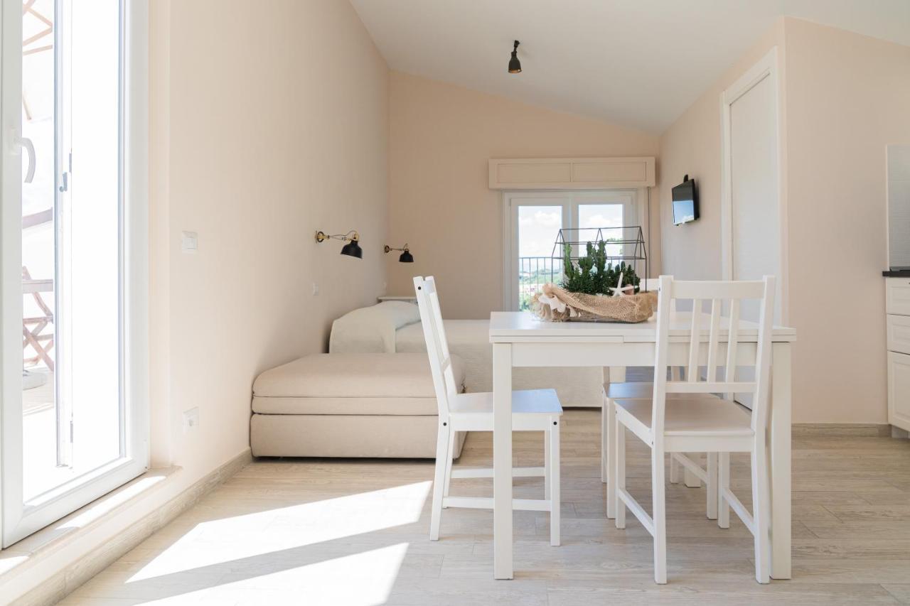Casa Palanca Camere Sirolo Zewnętrze zdjęcie