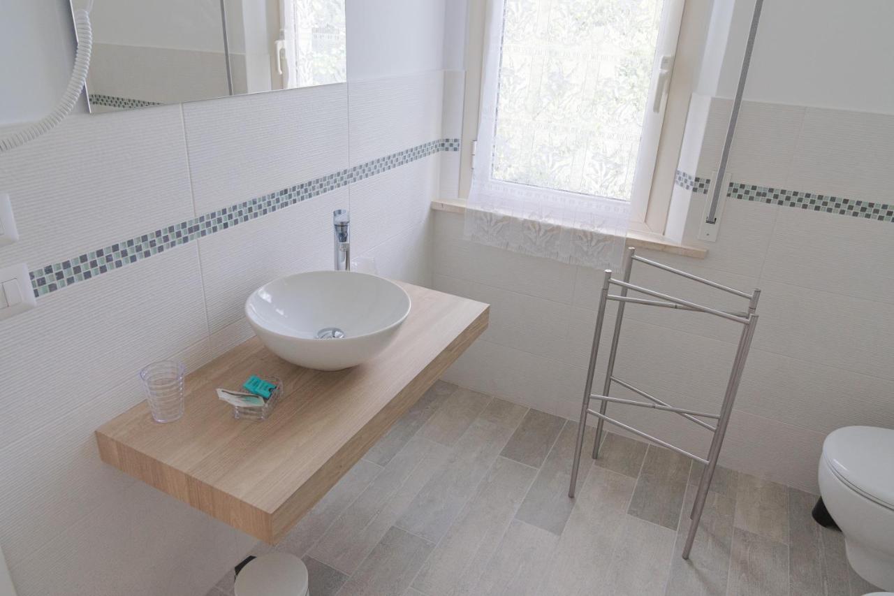 Casa Palanca Camere Sirolo Zewnętrze zdjęcie
