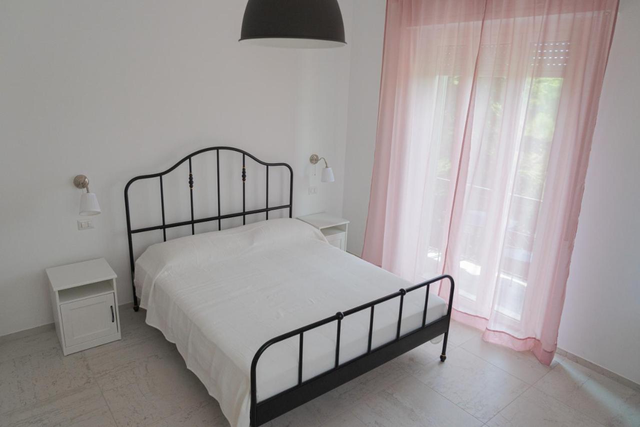 Casa Palanca Camere Sirolo Zewnętrze zdjęcie