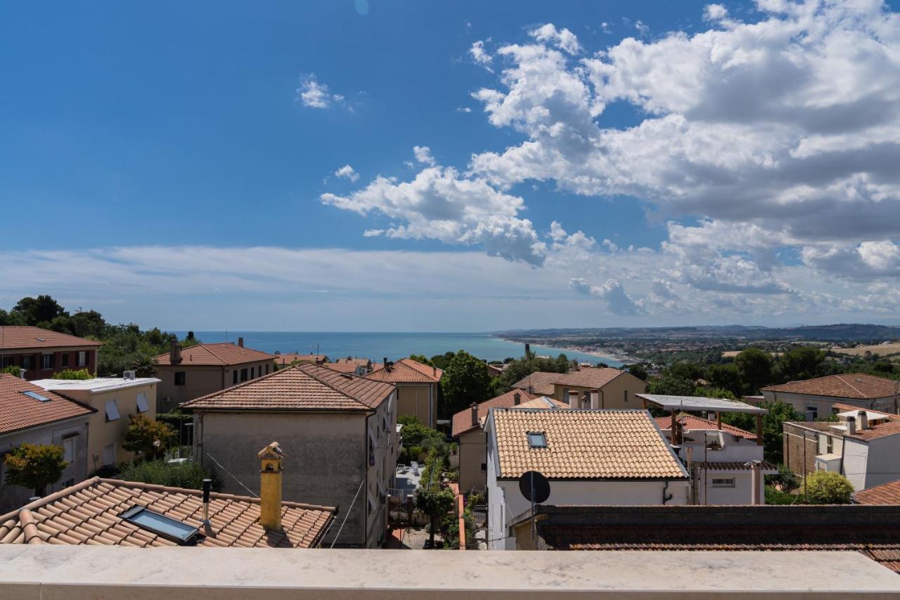 Casa Palanca Camere Sirolo Zewnętrze zdjęcie