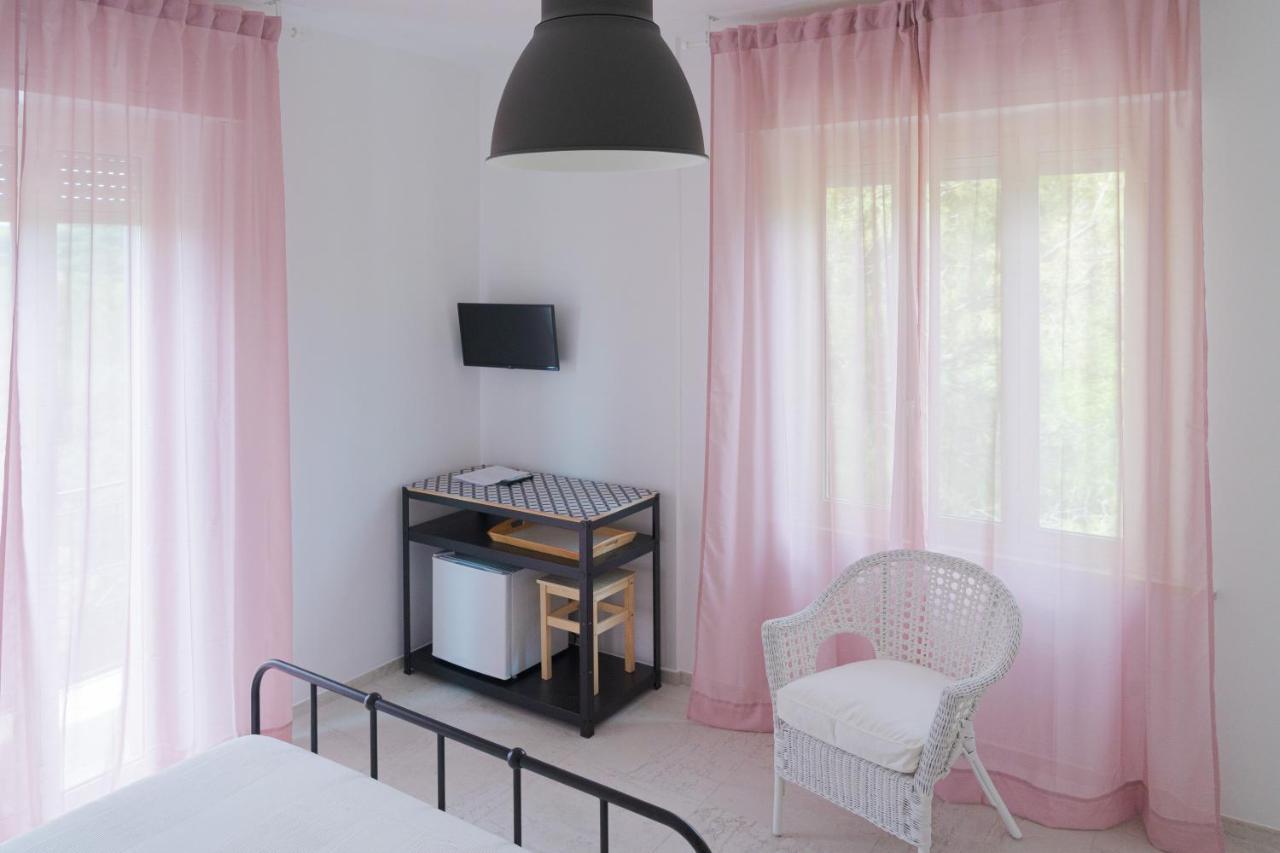 Casa Palanca Camere Sirolo Zewnętrze zdjęcie
