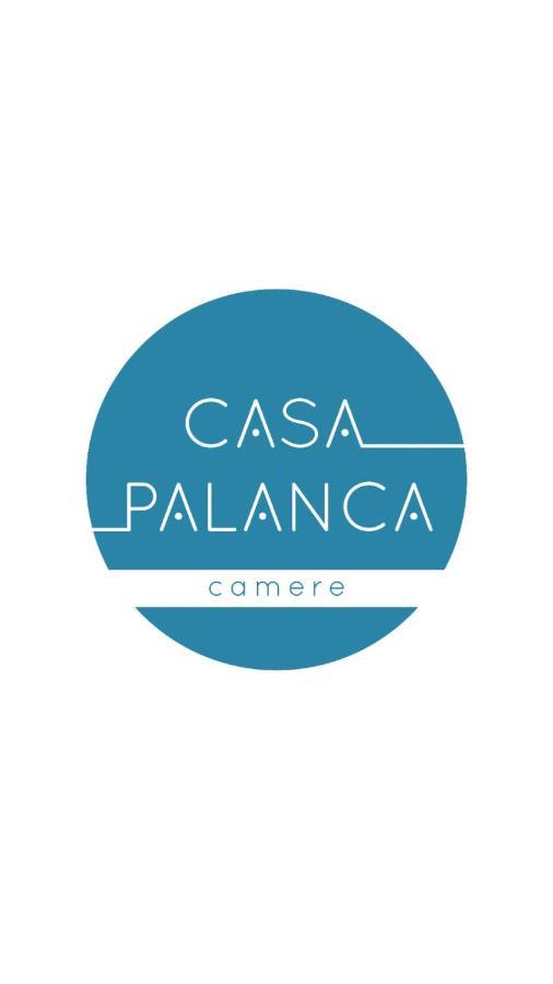 Casa Palanca Camere Sirolo Zewnętrze zdjęcie