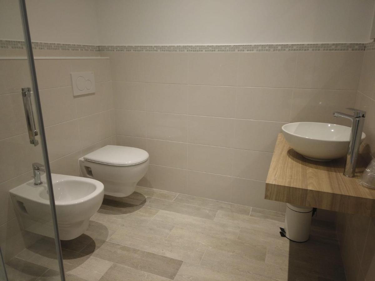 Casa Palanca Camere Sirolo Zewnętrze zdjęcie